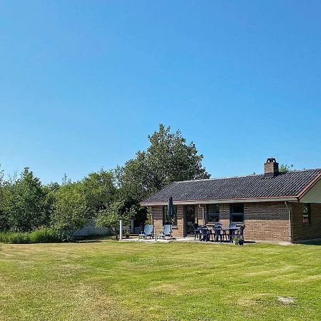 8 Person Holiday Home In R M Lakolk Zewnętrze zdjęcie