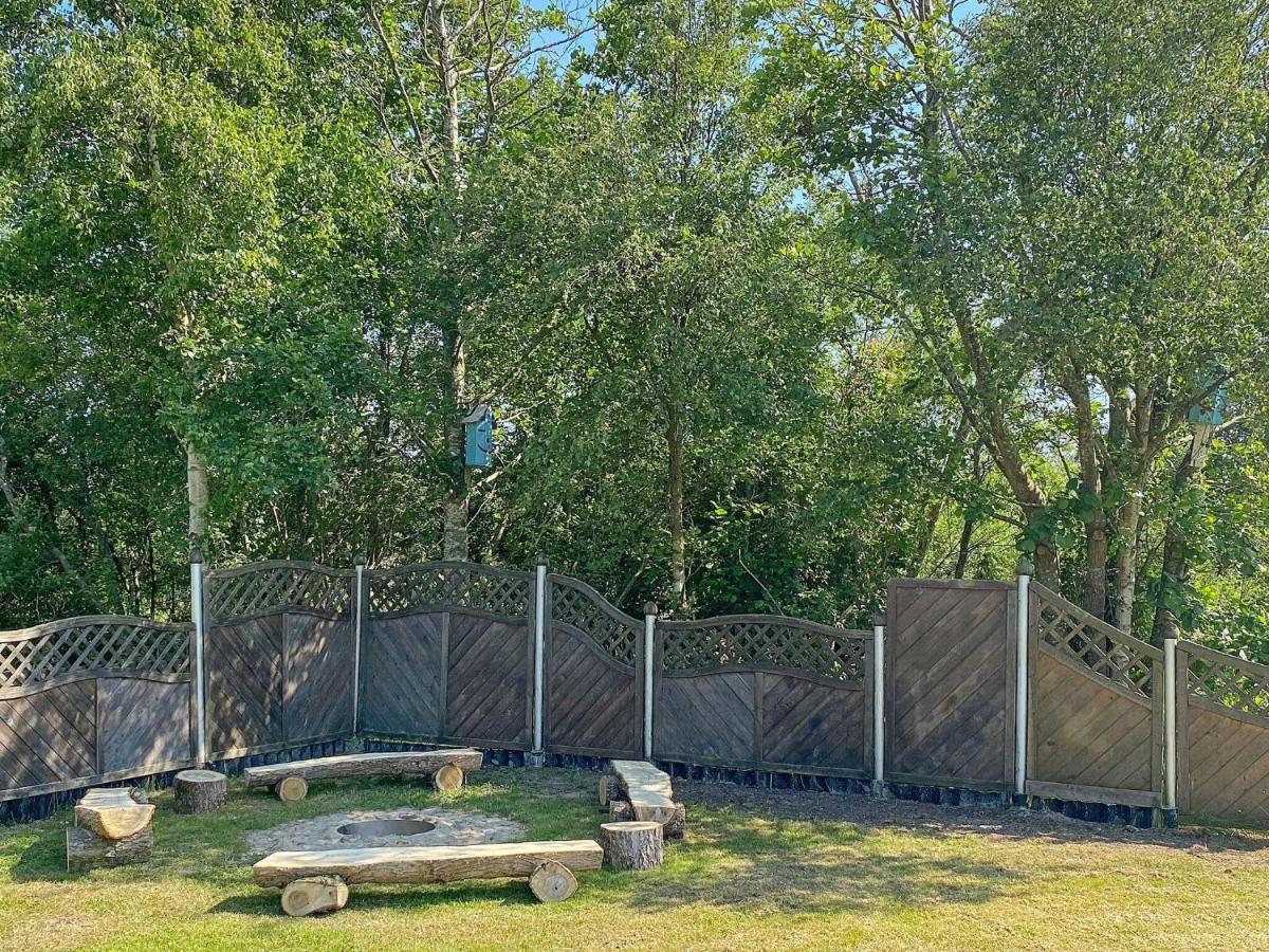 8 Person Holiday Home In R M Lakolk Zewnętrze zdjęcie