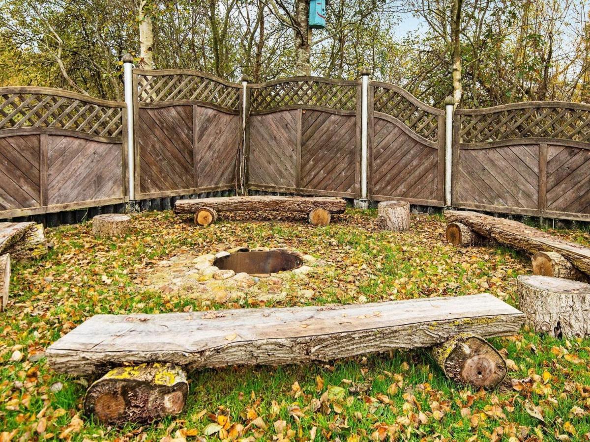 8 Person Holiday Home In R M Lakolk Zewnętrze zdjęcie